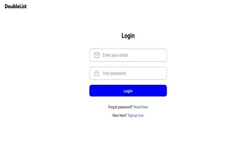 doublelist login page|Cities 